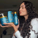 Official Forever Liss Catiônica Ionic Kit with authentic Brazilian quality seal – Buy now at MKPBR.COM – Worldwide Shipping
