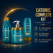  Perfectly disciplined and frizz-free hair results after using Forever Liss Catiônica kit – Buy now at MKPBR.COM – Worldwide Shipping