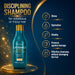 Forever Liss Catiônica shampoo integrated into a daily beauty routine – Buy now at MKPBR.COM – Worldwide Shipping