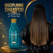 Healthy and vibrant hair results after using Forever Liss Catiônica shampoo – Buy now at MKPBR.COM – Worldwide Shipping