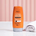 Forever Liss Cauter Restore conditioner integrated into a professional daily hair care routine – Buy now at MKPBR.COM – Worldwide Shipping