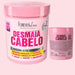 Forever Liss Desmaia Cabelo 950g professional salon size for intensive volume control – Buy now at MKPBR.COM – Worldwide Shipping