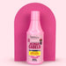 Close-up of hair strands showing the deep cleansing effect of Desmaia Cabelo shampoo – Buy now at MKPBR.COM – Worldwide Shipping
