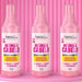 Forever Liss Desmaia Cabelo shampoo pH balanced formula for hair fiber protection – Buy now at MKPBR.COM – Worldwide Shipping