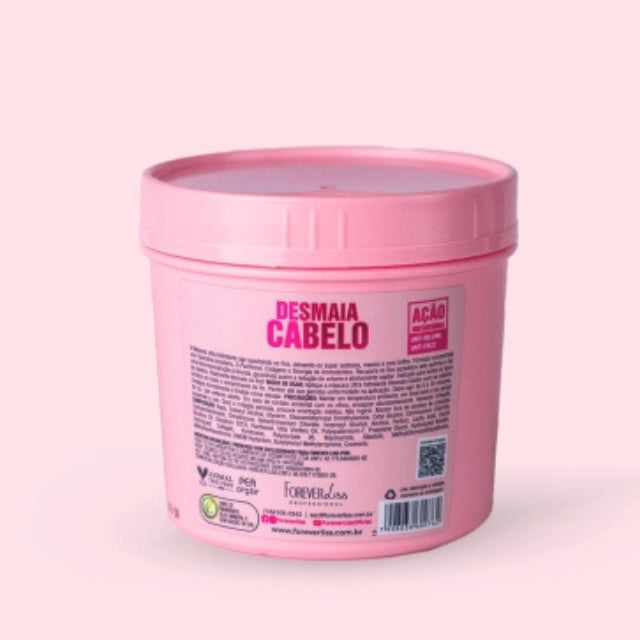 Forever Liss Desmaia Cabelo as part of a Brazilian beauty wellness routine – Buy now at MKPBR.COM – Worldwide Shipping