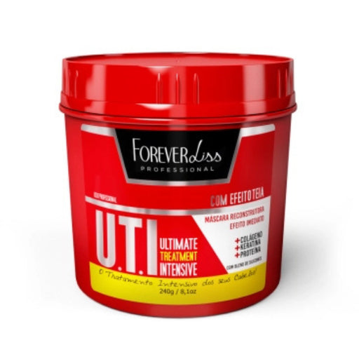 Forever Liss UTI Reconstructive Treatment Mask 240g front view – Buy now at MKPBR.COM – Worldwide Shipping