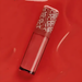 Detailed product shot of Fran by Franciny Ehlke Glosslicious Juicy Lip Gloss, emphasizing its smooth pink texture and vibrant color – Buy now at MKPBR.COM – Worldwide Shipping