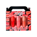Fran by Franciny Ehlke Glosslicious Trio Lip Gloss Collection, vibrant colors for irresistible lips – Buy now at MKPBR.COM – Worldwide Shipping