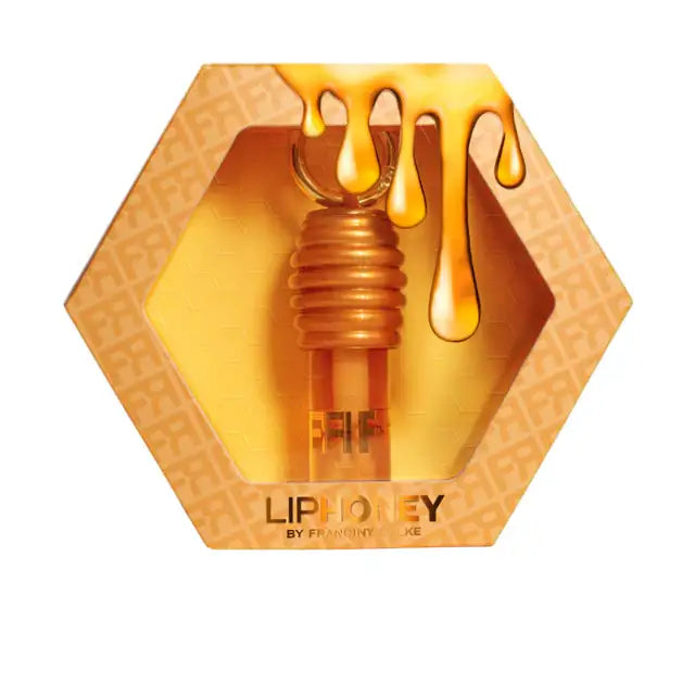 Fran by Franciny Ehlke Lip Honey Lip Gloss, hydrating honey shine, 0.17 oz (5g) – Buy now at MKPBR.COM – Worldwide Shipping