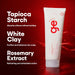 GE Beauty Shampoo Sem Sulfato ideal for curly hair and low-poo cleansing routines – Buy now at MKPBR.COM – Worldwide Shipping