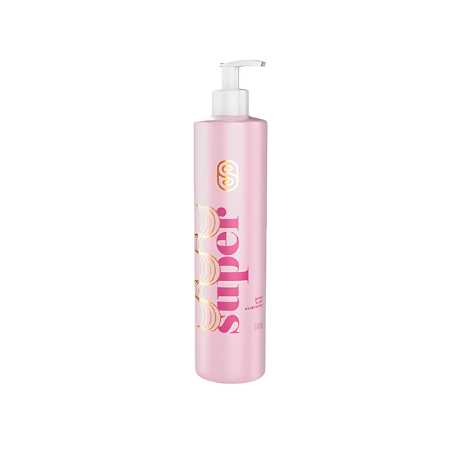 Geleia Super Modeladora Curly Hair Styling Jelly 10.58 oz (300 g) - Super Cacheada – Buy now at MKPBR.COM – Worldwide Shipping