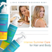 Giovanna Baby Summer, creating sun-kissed effects on hair & body – Buy now at MKPBR.COM – Worldwide Shippin