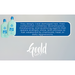 Gold Spell Co. Acidgold system for damaged and chemically treated hair, offering deep repair and hydration – Buy now at MKPBR.COM – Worldwide Shipping