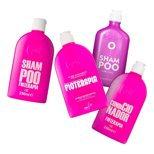 Gold Spell Co. Alisei & Fioterapia Essential Alignment Kit (1000ml) - Professional organic smoothing with deep cleansing – Buy now at MKPBR.COM – Worldwide Shipping