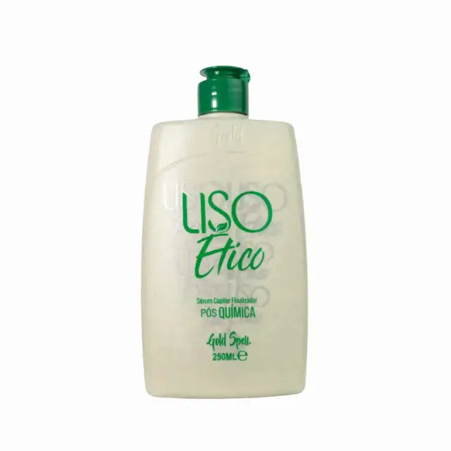 Gold Spell Co. Liso Ético Bundle: Mask, Pré-Poo, Shampoo, Conditioner for comprehensive care – Buy now at MKPBR.COM – Worldwide Shipping