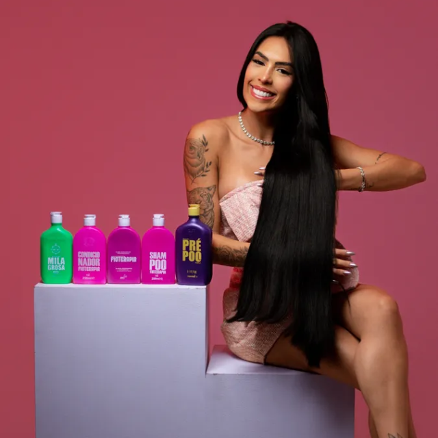 Gold Spell Co. Alisei and Milagrosa delivering intensive repair and smooth results for chemically treated hair – Buy now at MKPBR.COM – Worldwide Shipping