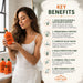  Gold Spell Co. Powerful Hair Care Kit featuring shampoo conditioner orange tonic and split repairer – Buy now at MKPBR.
COM – Worldwide Shipping