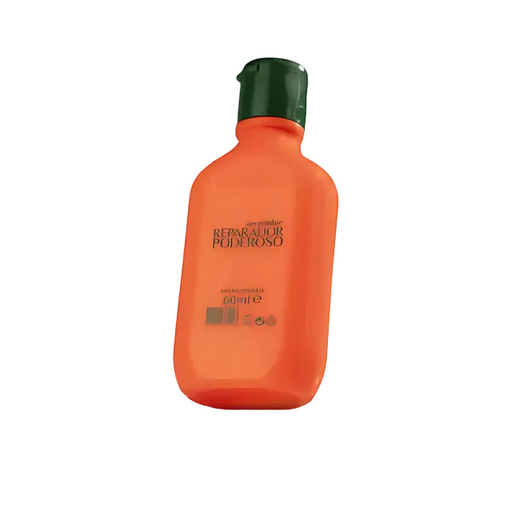 Gold Spell Reparador Poderoso multifunctional hair oil 60ml for damaged hair - Buy now at MKPBR.COM - Worldwide Shipping