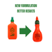 Gold Spell Co. Orange Tonic with Biotin and BIOEX complex for visible reduction in hair loss – Buy now at MKPBR.COM – Worldwide Shipping