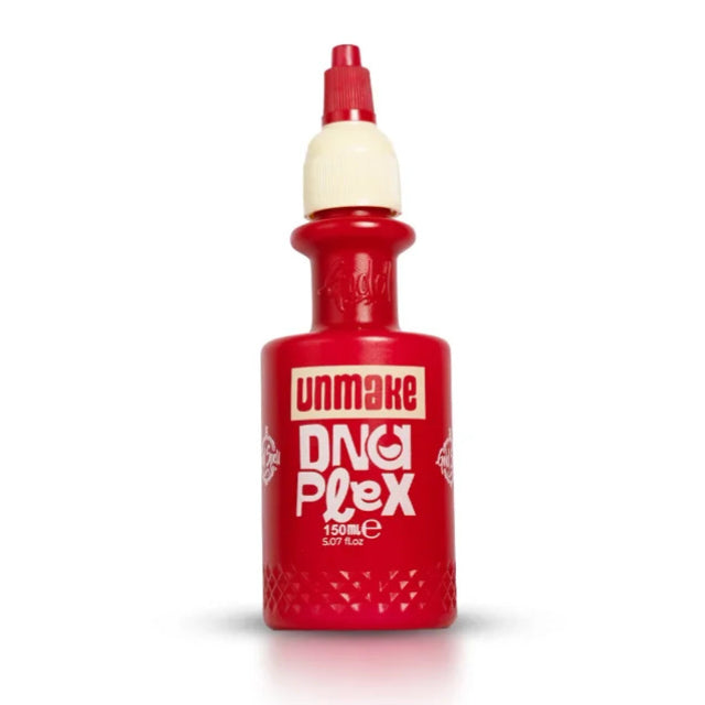 Gold Spell Unmake DNAPLEX Hair Finisher 150ml 5.07 fl oz Brazilian Hair Care – Buy now at MKPBR.COM – Worldwide Shipping