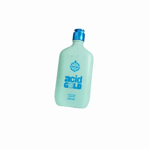 Gold Spell Co. AcidGold Leave-In Hair Treatment 250ml bottle for repair and protection, New package- Buy now at MKPBR.COM - Worldwide Shipping