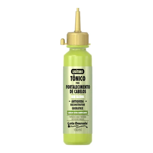 Gota Dourada Queratrix Anti-Hair Loss Hair Tonic 100 ml