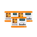 Granado Enxofre Sulfur Soap Kit (3 bars) for acne control – Buy now at MKPBR.COM – Worldwide Shipping