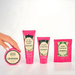 Granado Pink Foot Spa Kit, a luxurious 4-piece set for pampering – Buy now at MKPBR.COM – Worldwide Shipping