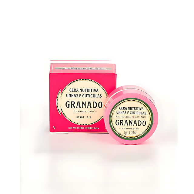 Granado Pink Nail Care Kit to perfect your manicure – Buy now at MKPBR.COM – Worldwide Shipping
