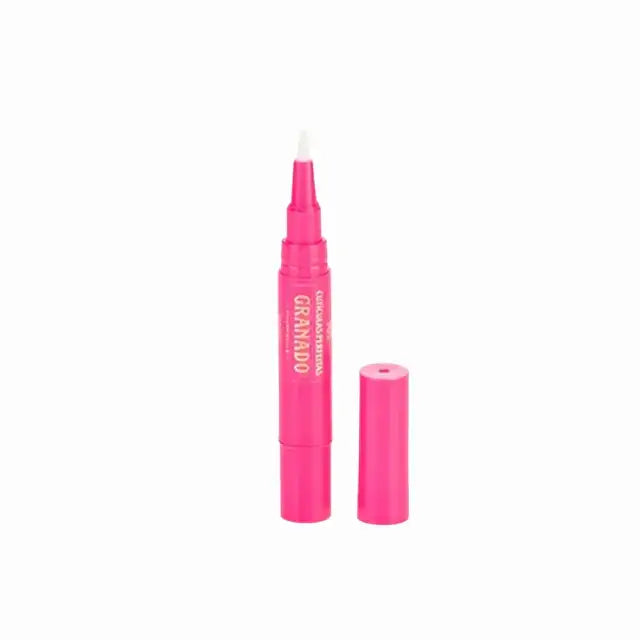 Granado Pink SOS Cuticles Perfect Pen 3.5g for immediate cuticle hydration – Buy now at MKPBR.COM – Worldwide Shipping
