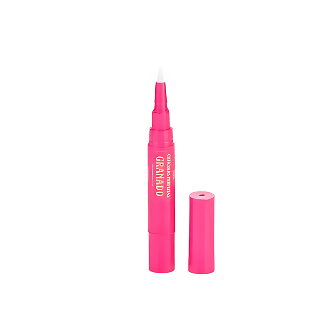 Granado Pink SOS Cuticles Perfect Pen 3.5g for immediate cuticle hydration – Buy now at MKPBR.COM – Worldwide Shipping