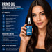 Grandha BBtox Prime Oil 30ml post-progressive and chemical treatment recovery – Buy now at MKPBR.COM – Worldwide Shipping