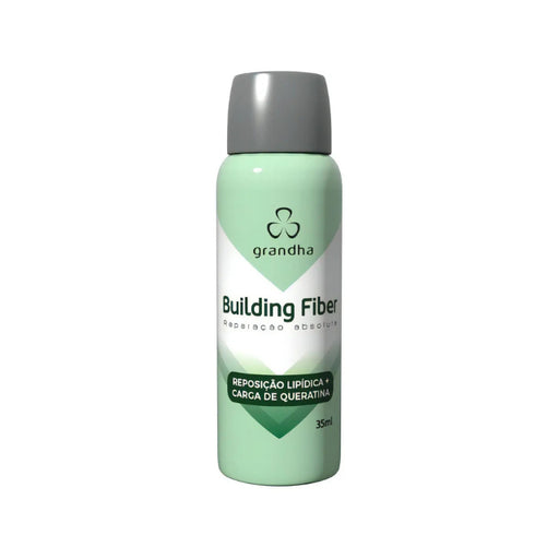Grandha Building Fiber Absolute Repair Hair Restorer 35ml front view – Buy now at MKPBR.COM – Worldwide Shipping