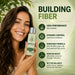 Grandha Building Fiber 35ml focus on active hydrolyzed keratin reconstruction – Buy now at MKPBR.COM – Worldwide Shipping