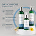 Grandha Dry Confort Shampoo from the Flores and Vegetais line – Buy now at MKPBR.COM – Worldwide Shipping