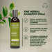 Grandha Fito Capillus Fine Herbal Shampoo for gentle scalp cleansing – Buy now at MKPBR.COM – Worldwide Shipping