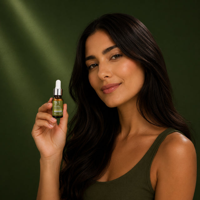 Grandha Fito Capillus Herbal Milk Fluid Energy for oily scalp control – Buy now at MKPBR.COM – Worldwide Shipping