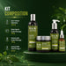 Grandha Fito Capillus Herbal Scalp Therapy Kit displayed in premium retail box packaging – Buy now at MKPBR.COM – Worldwide Shipping
