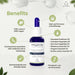 Grandha Fitozon Pure Intensity F7 Hair Follicle Nutrition and Biomodulation Oil 30ml showcasing advanced Brazilian biotechnology – Buy now at MKPBR.COM – Worldwide Shipping