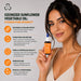 Grandha Fitozon Pure Intensity Ozonized Sunflower Oil 30ml therapeutic moisturizing benefits – Buy now at MKPBR.COM – Worldwide Shipping