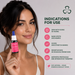 Grandha Fitozon Pure Intensity Rosehip Ozonized Oil Skin Renewal Face and Body Oil 1.01 fl oz (30 ml) Brazilian beauty care – Buy now at MKPBR.COM – Worldwide Shipping
