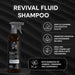 Grandha Revival Fluid Shampoo Ultra-Gentle Sensitive Scalp Cleanser 16.91 fl oz (500 ml) with hyaluronic acid – Buy now at MKPBR.COM – Worldwide Shipping