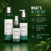 Grandha Tonific Flores and Vegetais Scalp Toning Kit premium Brazilian wellness and bio-cosmetic standards – Buy now at MKPBR.COM – Worldwide Shipping
