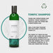 Grandha Tonific Shampoo formula with aloe vera ginseng and rosemary – Buy now at MKPBR.COM – Worldwide Shipping