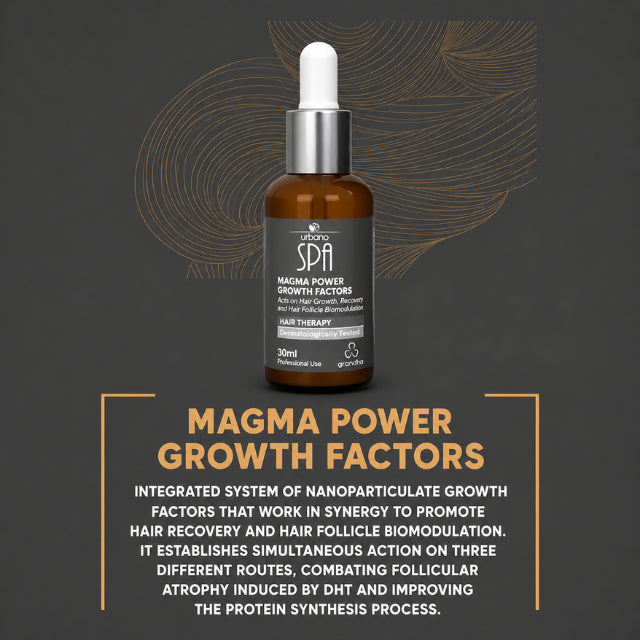 Grandha Urbano Spa Black tonic with Capilia Longa exosomes and growth factors – Buy now at MKPBR.COM – Worldwide Shipping