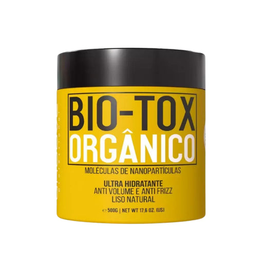 Groove Professional Bio-Tox Orgânico 17.64 oz front packaging – Buy now at MKPBR.COM – Worldwide Shipping
