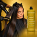 Groove Professional Organic Bioplasty bottle angle view hair straightening – Buy now at MKPBR.COM – Worldwide Shipping