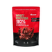 Growth Supplements Concentrated Whey Protein 2.2 lb (1000g) - Classic Chocolate flavor for essential protein intake – Buy now at MKPBR.COM – Worldwide Shipping