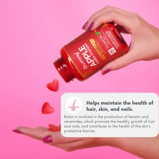 Gummy Apple Cider Vinegar Gummies - Appetite & Wellness Support - 60 Gummies - 6.35 oz (180 g) – Official Gummy Apple Cider Vinegar product at MKPBR.COM – Buy now at MKPBR.COM – Worldwide Shipping