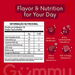 Gummy Apple Cider Vinegar Gummies - Appetite & Wellness Support - 60 Gummies - 6.35 oz (180 g) – Made with high-quality natural ingredients – Buy now at MKPBR.COM – Worldwide Shipping